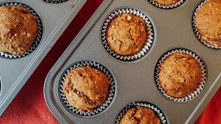 Maple Honeynut Squash Muffins [upl. by Sugar]