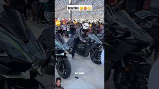 3 Kawasaki Ninja H2r 💀 h2 h2lover motorcycle bikelife ninjah2 ninjah2r kawasaki h2 h2r [upl. by Ylrad]