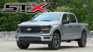 The 2024 F150 STX trim is a HUGE Upgrade Heres Why [upl. by Zinnes]