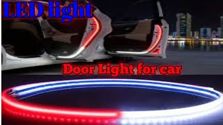 Premium LED Door Lights for Cars  Stylish amp Bright Upgrade [upl. by Lilias]