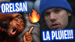 IS ORELSAN THE GREATEST IN FRANCE🇫🇷  OrelSan  La pluie feat Stromae FRENCH RAP REACTION [upl. by Anyad]