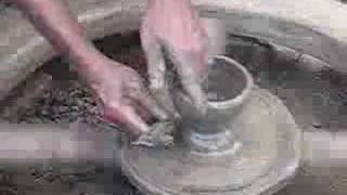 Potters Hand  Darlene Zschech Hillsong Song with live pottery making at Kerala [upl. by Lander]