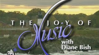 SIGHTS amp SOUNDS ON THE ST LAWRENCE SEAWAY The Joy of Music with Diane Bish [upl. by Pappano]