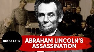 Abraham Lincoln  Assassination Conspiracy  Biography [upl. by Cuthbert]