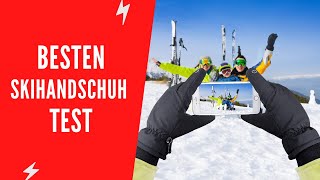 Die Besten Skihandschuh Test  Top 5 [upl. by Russia]