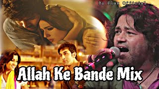 Allah Ke Bande Hasde  Iktara  Meharma Mix Lofi Song [upl. by Enixam]