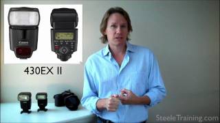 Canon 430EX vs 430EX II  Which is Better [upl. by Anyrb]