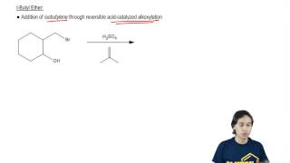 Alcohol Protecting Groups t Butyl Ether Protecting Groups [upl. by Clayton8]