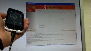 Unlock Vodafone Smart 2 II with Sigma [upl. by Swartz]