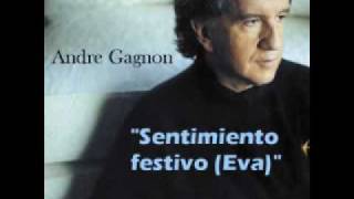 Andre Gagnon  quotSentimiento festivo Evaquot [upl. by Hama]