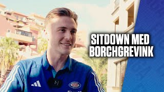 Sitdown med Borchgrevink  TENERIFE [upl. by Filia]