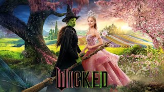 Wicked reseña saliendo de la peli [upl. by Aretina]