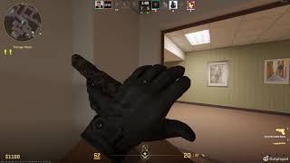 CS2 36kill full match clips Office Map [upl. by Naugan]