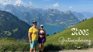 Gratwanderung Stoos  Vom Klingenstock zum Fronalpstock [upl. by Adia]