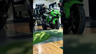 All new kawasaki zx10r 2025  zx10r 2025 zx10r 2024 youtubeshorts zx10r [upl. by Innig]