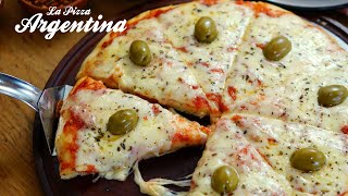 Secretos de Pizzerías Porteñas 4 Recetas Icónicas con Prepizzas Caseras [upl. by Sucerdor53]