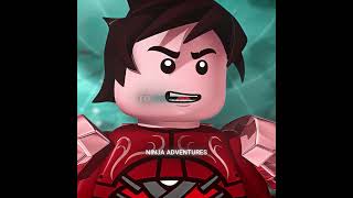 Lloyd Is The Green Ninja  Season 1 Edit  Ninjago Masters of Spinjitzu [upl. by Alphonse]