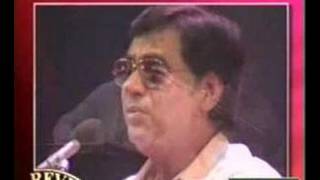 JAGJIT SINGH SINGS GHALIB [upl. by Nevek]