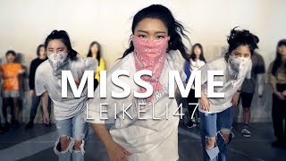 Leikeli47  MISS ME  Choreography  LIGI [upl. by Hunger]