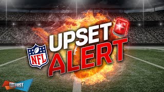 49ers on Upset Alert Brou doubles down amp Nick’s Divisional Round picks  NFL  FIRST THINGS FIRST [upl. by Nuavahs]