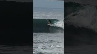 Time amp Place Keramas Beach on September surfing surf [upl. by Milicent903]