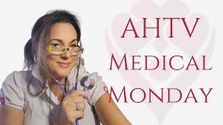 AHTV Medical Monday 10072024 [upl. by Roi31]