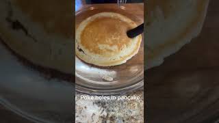 Perfect IDDSI level 4 pureed pancakes recipe [upl. by Kolva373]