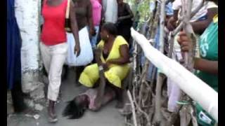 Haitian vodoo live [upl. by Ylebmik]