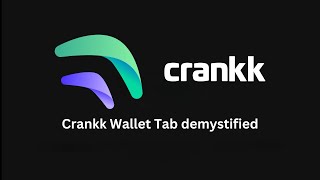 Crankk Wallet Tab demystified [upl. by Nalac]