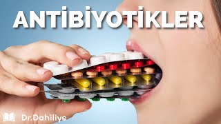 Antibiyotikler  Klinisyen Gözüyle En Önemli Noktalar [upl. by Solis]