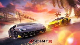 Asphalt 8 Redline  DJ Gontran Edit asphalt8airborne asphalt asphalt8 [upl. by Morton797]