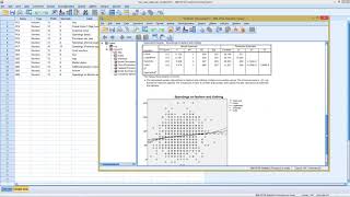 SPSS  Nonlinear Regression  Curve Fitting [upl. by Kela]