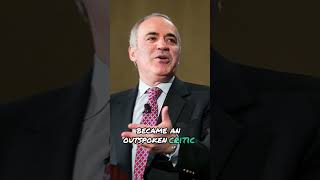 5 Interesting Facts about Kasparov chess chessstrategy learnchesstactics podcast [upl. by Annatnas]