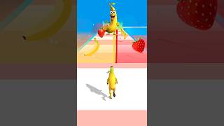 Which Fruit Pass This Level❓ shorts gaming youtubeshorts [upl. by Belshin]