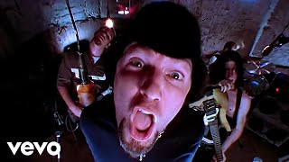 Limp Bizkit  Counterfeit Official Music Video [upl. by Bathsheeb]