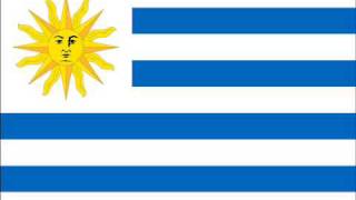 NATIONAL ANTHEM OF URUGUAY [upl. by Swihart]