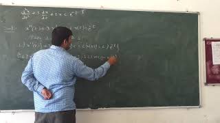 M2  Laplace transform to Differential equations [upl. by Esila]