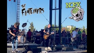 The Flatliners  Eulogy  Punk In Drublic Tacoma WA 2023 [upl. by Ardeth]