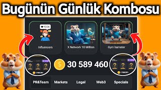 1415 Ağustos Hamster Kombat Günlük Kombini ve Bugünün Günlük Kod Kodu 🔥 [upl. by Ennaej681]