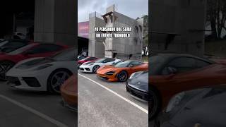 Llevaron a PADDOCK MÉXICO un FERRARI ILEGAL en calles 🚫 [upl. by Rexanne]