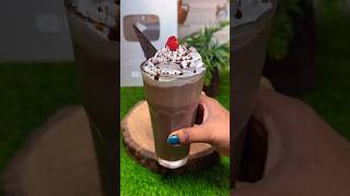 Red velvet chocolate cake shake 😍😍❤️❤️… shorts cake chocolate viral kalpanaskitchen [upl. by Herrah381]