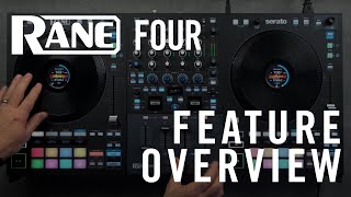 RANE FOUR  Official Feature Overview [upl. by Charters]