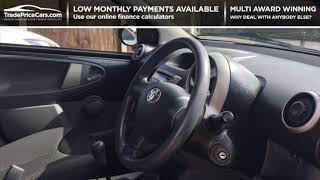 2010 TOYOTA AYGO 10 VVTI PLUS FOR SALE  CAR REVIEW VLOG [upl. by Ottillia123]