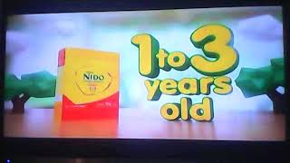 2031 Nido Advance Protectus Junior 1 to 3 Years Old Philippines TVC 2019 15S [upl. by Alusru]