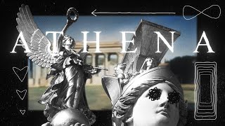 Greyson Chance  Athena Official Lyric Video [upl. by Rezzani]