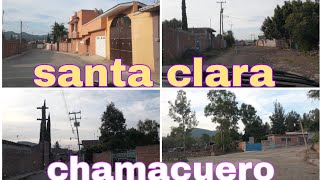 De pasadita x santa clara y chamacuero [upl. by Romilly]