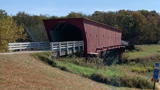 The Bridges of Madison County Iowa [upl. by Lativa323]