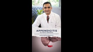 Appendicitis explained [upl. by Ynattyrb129]