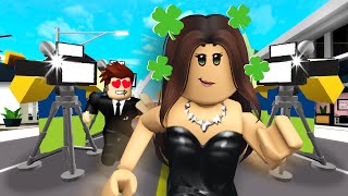 LUCKIEST GIRL On Earth Roblox [upl. by Villada]