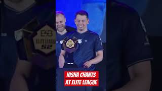 Ame Vs Nisha Chants in Snow Ruyi and Elite League S2 [upl. by Ronel]